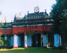 Bageswari temple in Assam